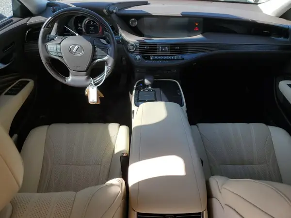 JTHC5LFF3K5007069 2019 LEXUS LS - Image 8