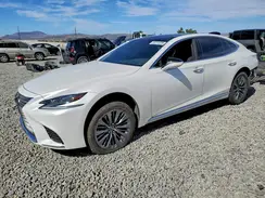 JTHC5LFF4J5001084 2018 LEXUS LS