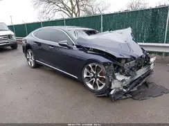 JTHC5LFF4J5001991 2018 LEXUS LS