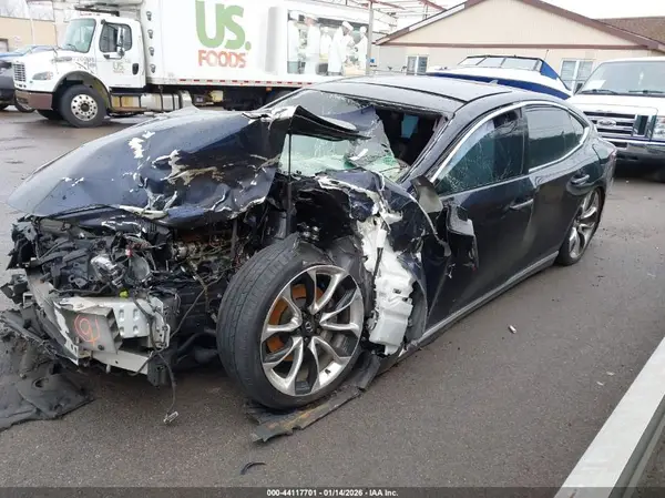 JTHC5LFF4J5001991 2018 LEXUS LS - Image 2