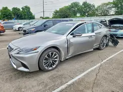 JTHC5LFF4J5002381 2018 LEXUS LS