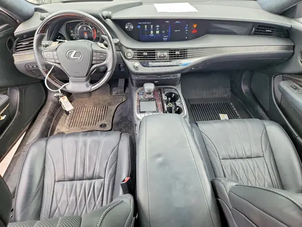 JTHC5LFF4J5002381 2018 LEXUS LS - Image 8