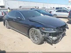 JTHC5LFF5J5001627 2018 LEXUS LS