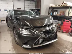 JTHC5LFF5J5003880 2018 LEXUS LS
