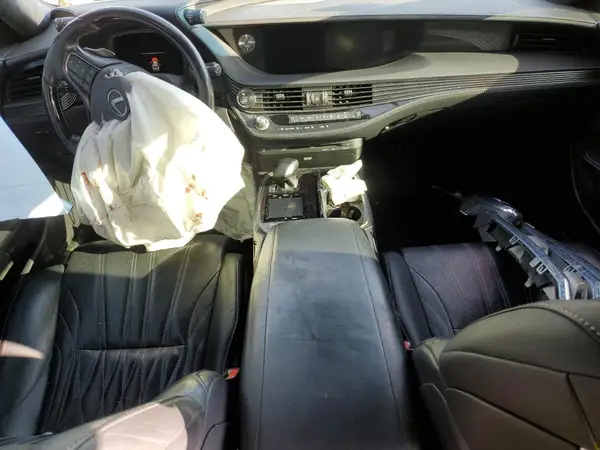 JTHC5LFF6J5001037 2018 LEXUS LS - Image 8