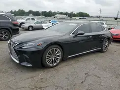 JTHC5LFF6J5001720 2018 LEXUS LS