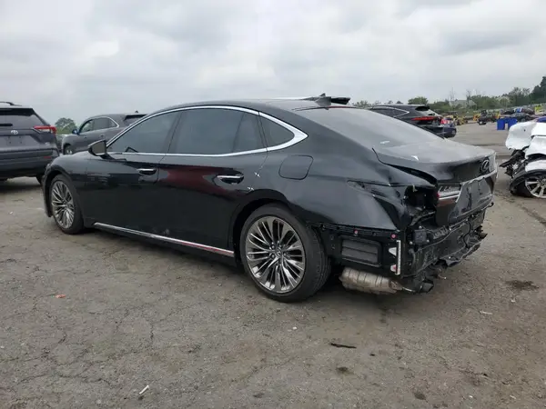 JTHC5LFF6J5001720 2018 LEXUS LS - Image 2