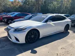 JTHC5LFF6J5003841 2018 LEXUS LS
