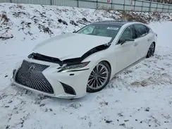 JTHC5LFF7K5006104 2019 LEXUS LS