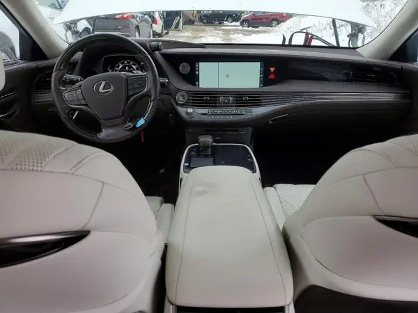 JTHC5LFF7K5006104 2019 LEXUS LS - Image 8