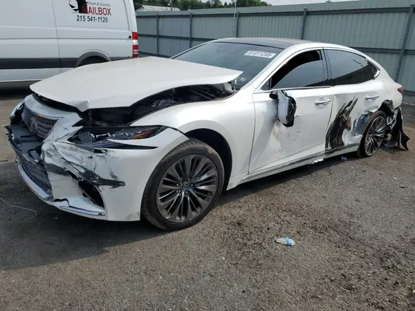 JTHC5LFF7K5006393 2019 LEXUS LS - Image 1