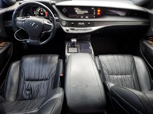 JTHC5LFF7K5006393 2019 LEXUS LS - Image 8