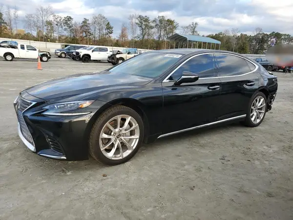 JTHC5LFF8J5003209 2018 LEXUS LS - Image 1