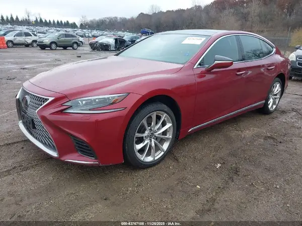 JTHC5LFF8J5003226 2018 LEXUS LS - Image 2