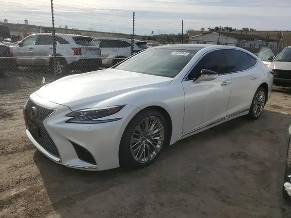 JTHC5LFF8K5005625 2019 LEXUS LS - Image 1