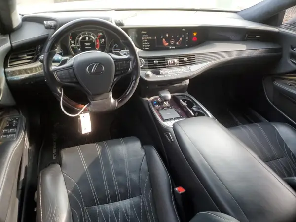 JTHC5LFF8K5005625 2019 LEXUS LS - Image 8