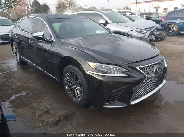 JTHC5LFF9J5002005 2018 LEXUS LS - Image 1