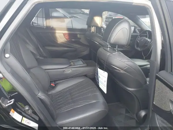 JTHC5LFF9J5002005 2018 LEXUS LS - Image 8