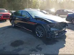 JTHC5LFF9K5005889 2019 LEXUS LS