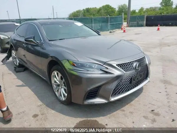 JTHC5LFFXJ5000585 2018 LEXUS LS - Image 1