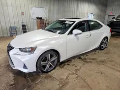 JTHC81D20J5026009 2018 LEXUS IS