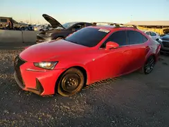 JTHC81D20J5026818 2018 LEXUS IS