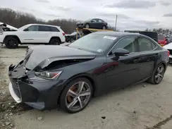 JTHC81D20J5027158 2018 LEXUS IS