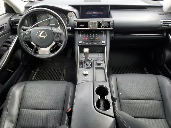 JTHC81D20J5027158 2018 LEXUS IS - Image 8