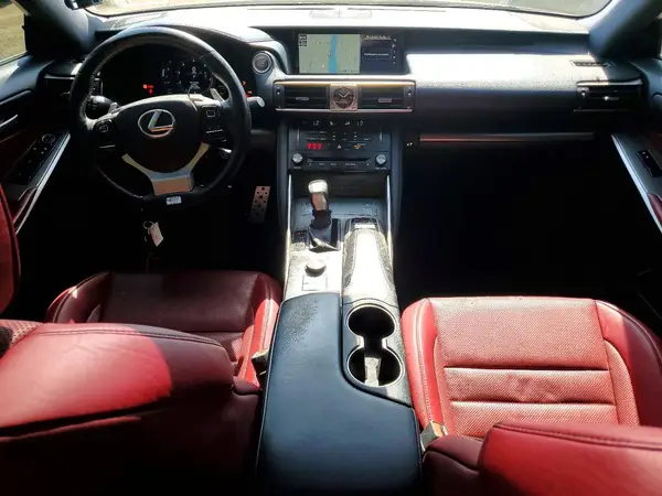 JTHC81D20J5029802 2018 LEXUS IS - Image 8
