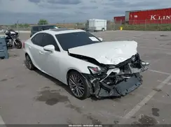 JTHC81D20J5030125 2018 LEXUS IS