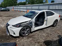 JTHC81D20J5030450 2018 LEXUS IS