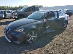 JTHC81D20J5030576 2018 LEXUS IS