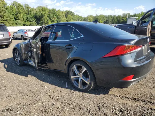 JTHC81D20J5030576 2018 LEXUS IS - Image 2