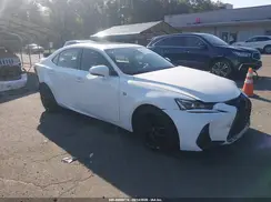 JTHC81D20J5030688 2018 LEXUS IS