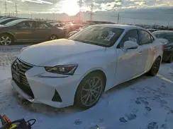 JTHC81D20J5030755 2018 LEXUS IS