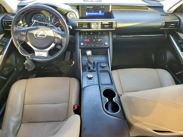 JTHC81D20J5030755 2018 LEXUS IS - Image 8