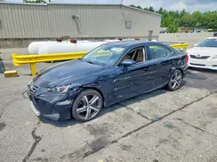 JTHC81D20J5030917 2018 LEXUS IS