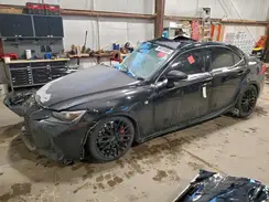 JTHC81D20J5031453 2018 LEXUS IS