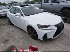 JTHC81D20J5031503 2018 LEXUS IS