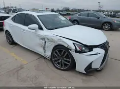 JTHC81D20K5034547 2019 LEXUS IS