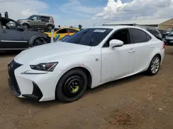 JTHC81D20K5034595 2019 LEXUS IS