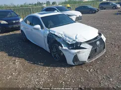 JTHC81D20K5036671 2019 LEXUS IS