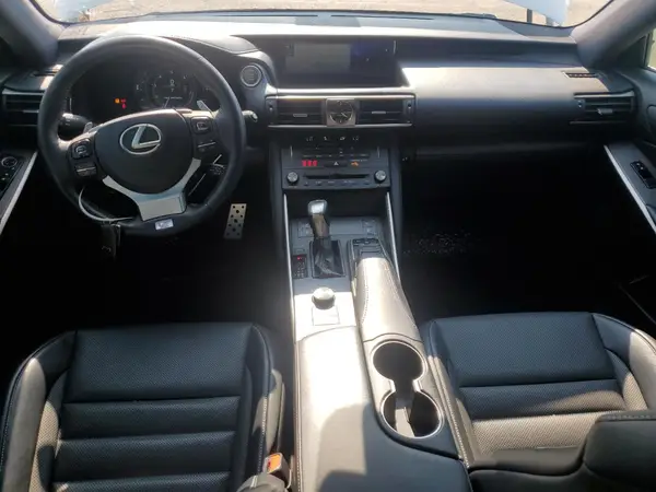 JTHC81D20K5037223 2019 LEXUS IS - Image 8
