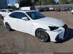 JTHC81D20K5037478 2019 LEXUS IS