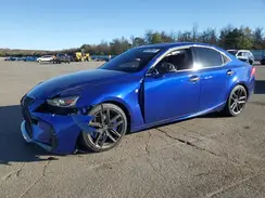 JTHC81D20K5037643 2019 LEXUS IS
