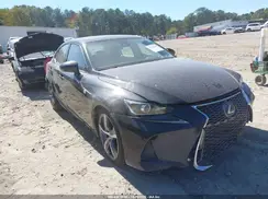 JTHC81D21J5027170 2018 LEXUS IS
