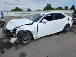 JTHC81D21J5027248 2018 LEXUS IS