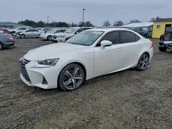 JTHC81D21J5028237 2018 LEXUS IS