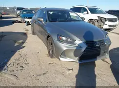 JTHC81D21J5028366 2018 LEXUS IS