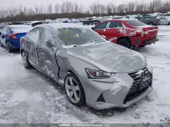 JTHC81D21J5028559 2018 LEXUS IS